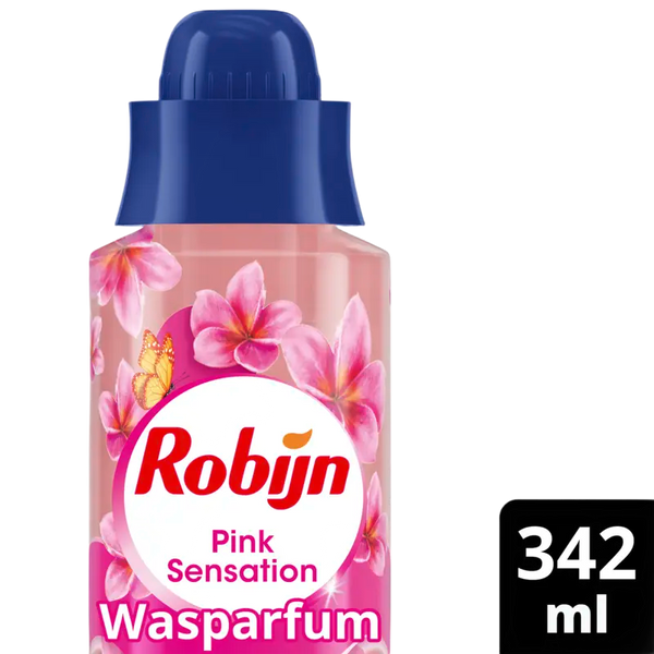Robijn Wasparfum pink sensation