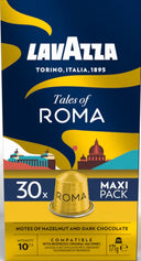 Lavazza Geschichten von Roma
