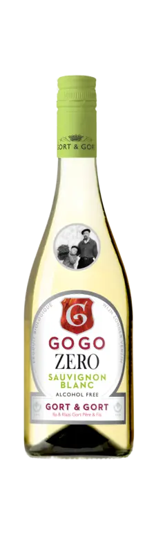 Gort & Gort Sauvignon blanc alcoholvrij