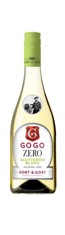 Gort & Gort Sauvignon blanc alcoholvrij