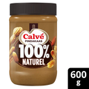 Calvé Pindakaas 100% pinda's fijn