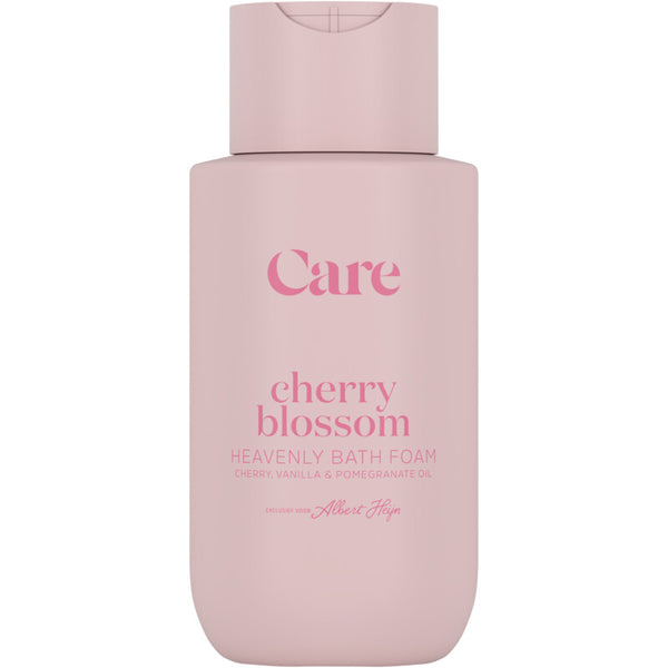 Care Cherry blossom badschuim