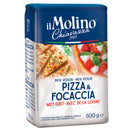 Il Molino Mix voor pizza en foccacia