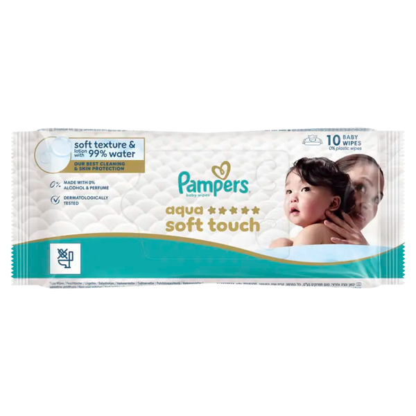 Pampers Premium protection luiers maat 3