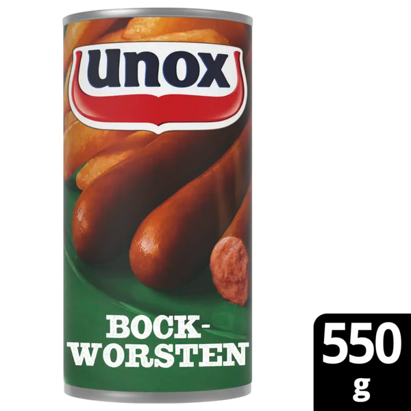 Unox Bockworsten
