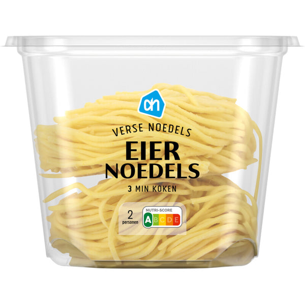 Eiernoedels
