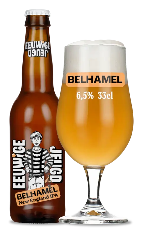 de Eeuwige Jeugd Belhamel IPA
