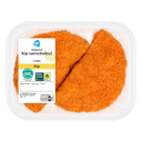 Free-range chicken satay schnitzel 2 pieces