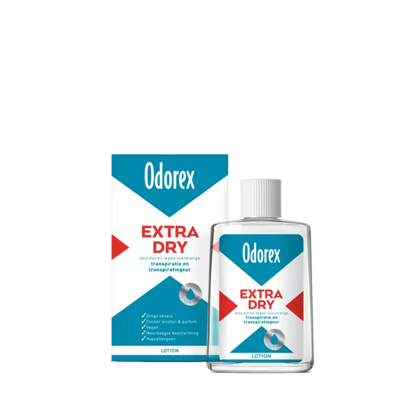 Odorex Lotion extra dry