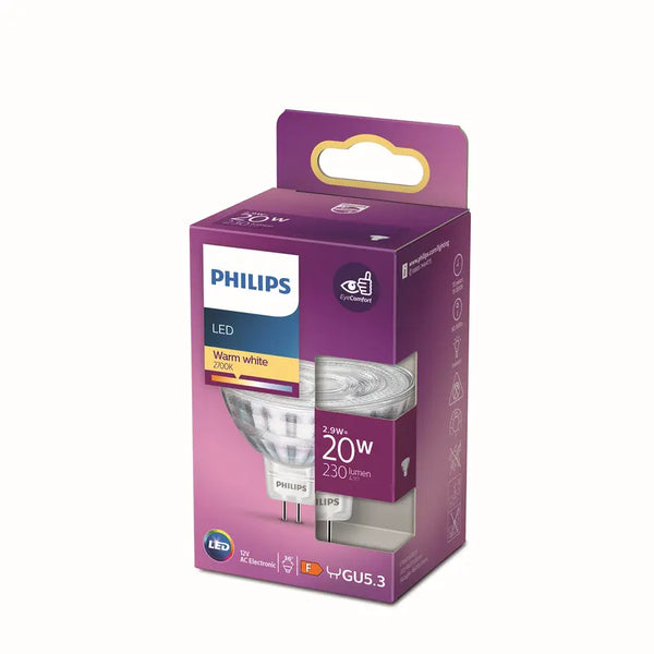 Philips LED-Strahler GU5.3 20W