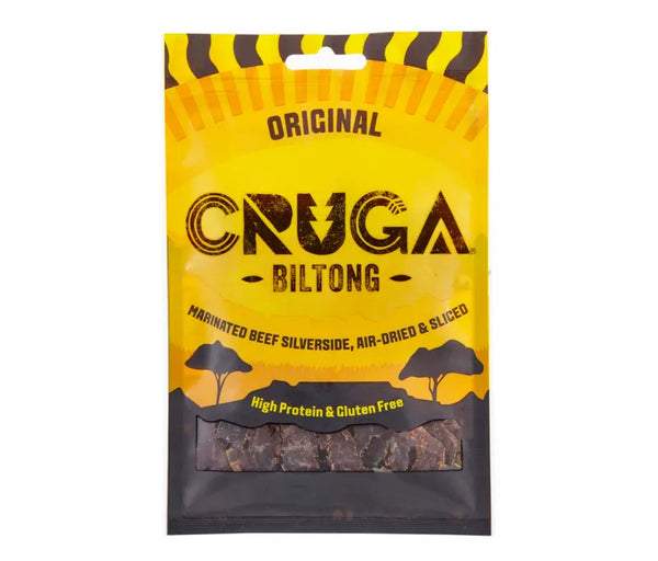 Cruga Biltong Original