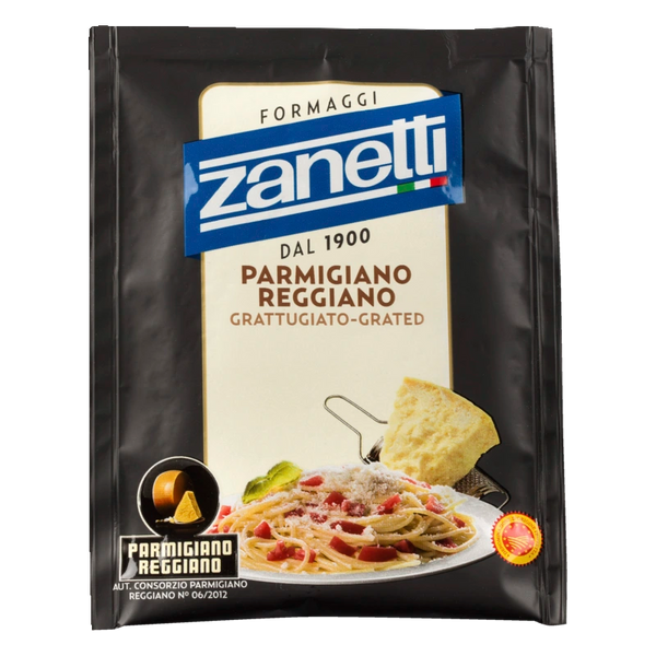 Zanetti Parmigiano Reggiano