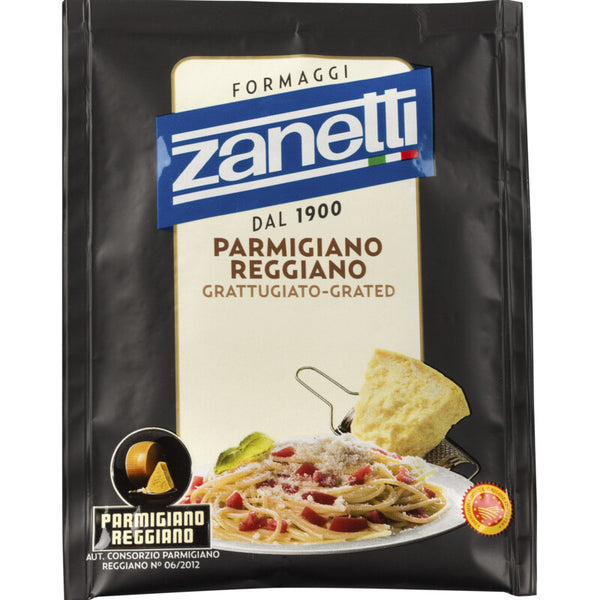 Zanetti Parmigiano Reggiano