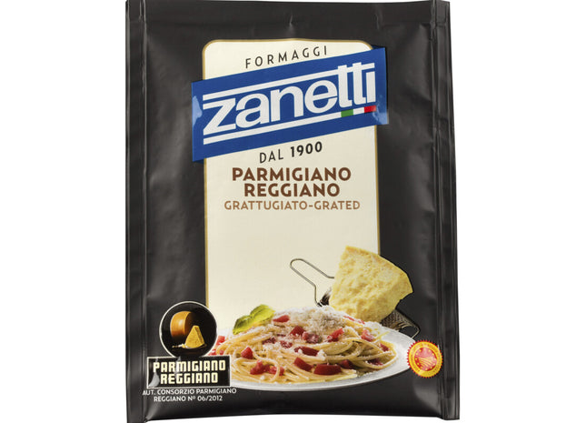 Zanetti Parmigiano Reggiano