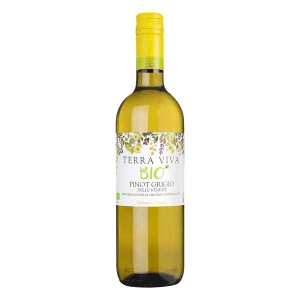 Terra viva Bio Grauburgunder