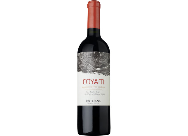 Coyam Rood Bio-Wein