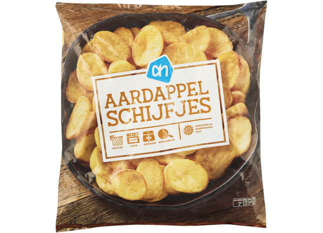 Aardappelschijfjes