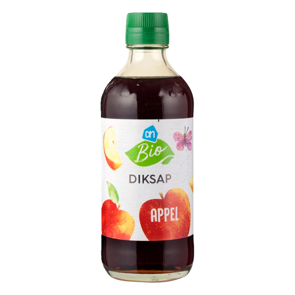 Biologischer Apfeldicksaft