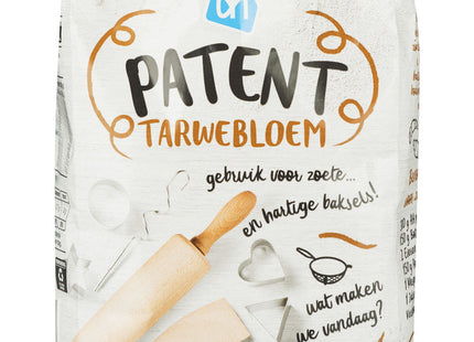 Patent tarwebloem  Dutchshopper