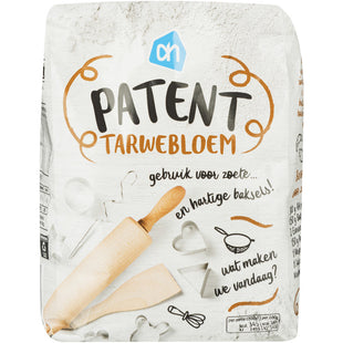 Patent tarwebloem  Dutchshopper