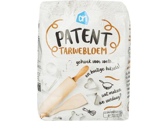 Patent tarwebloem  Dutchshopper