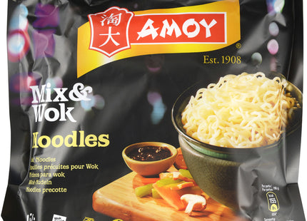 Amoy Mix & wok noodles
