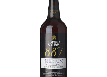 Jerez Sherry 887 mittel
