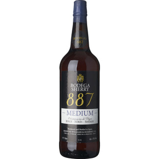 Jerez Sherry 887 mittel