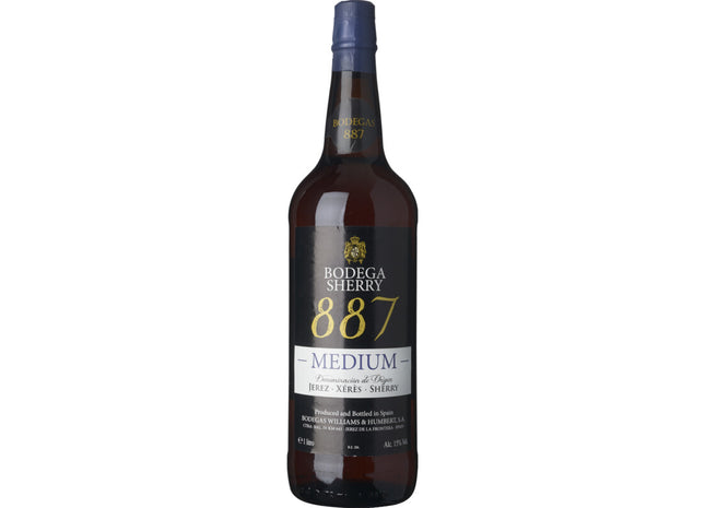 Jerez Sherry 887 medium