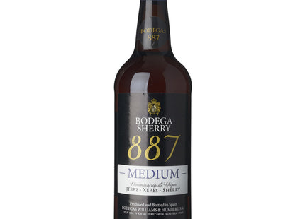 Jerez Sherry 887 medium