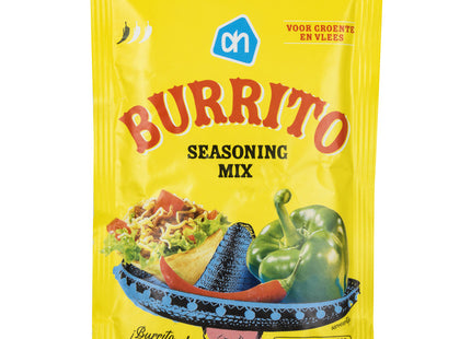 Burrito seasoning mix
