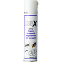 HG X spray tegen ongedierte