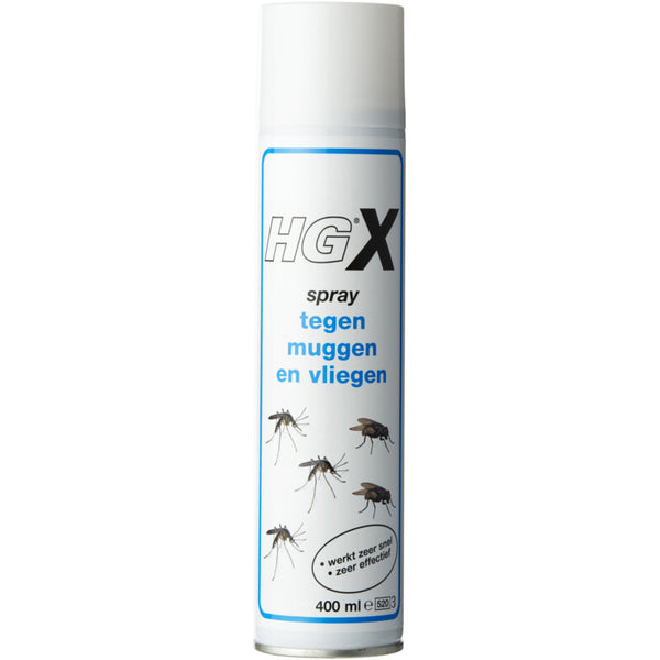 HG Spray against mosquitoes and flies