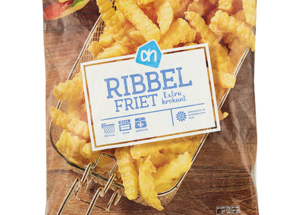 Ribbel friet