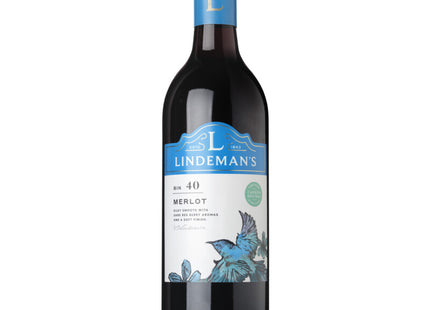 Lindeman's Bin 40 merlot