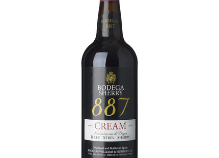 Jerez Sherry 887 cream