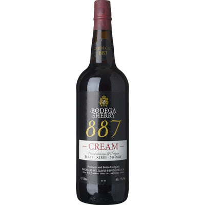 Spanischer süßer Sherry