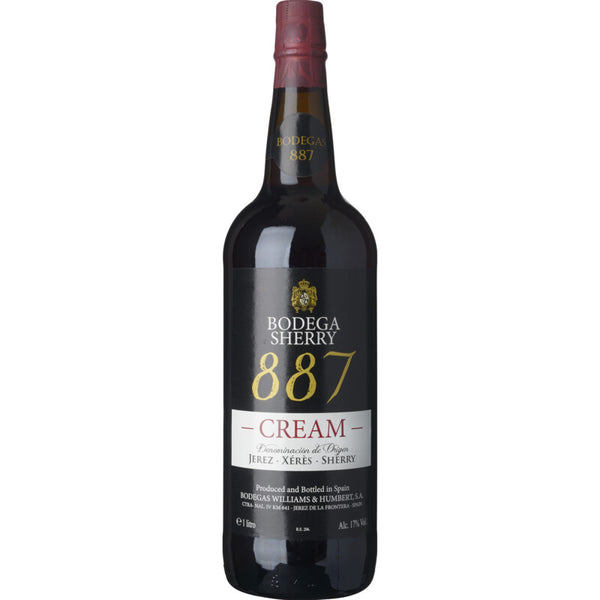 Jerez Sherry 887 cream