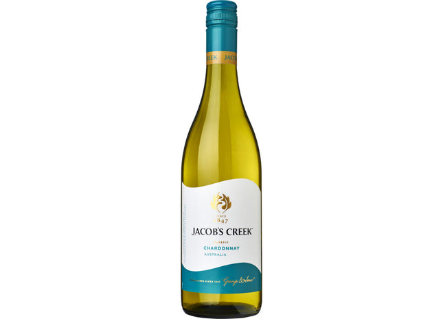 Jacob's Creek Classic chardonnay