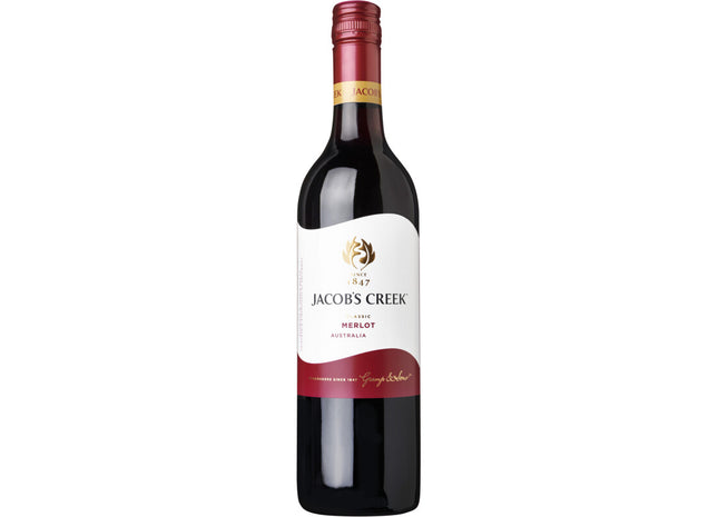 Jacob's Creek Classic merlot
