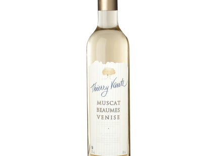Thierry Vaute Muscat, die Beaumes de Venise