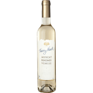 Thierry Vaute Muscat, die Beaumes de Venise