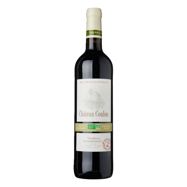 Château Coulon Rouge organic wine