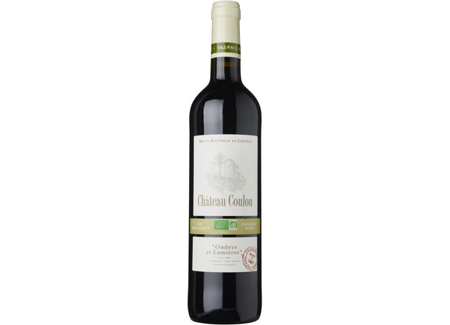 Bio-Wein von Château Coulon Rouge