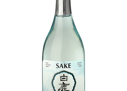 Hakushika Sake ginjo