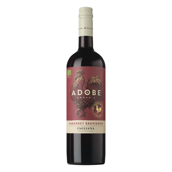 Adobe Cabernet Sauvignon reserve organic