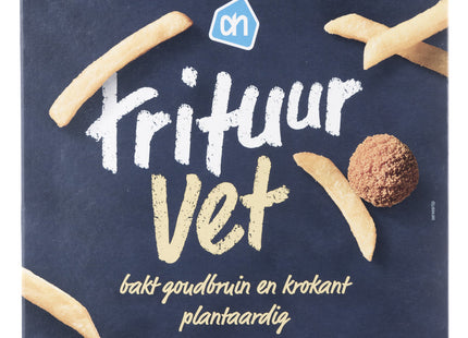 Frituurvet