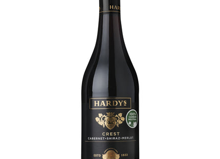 Hardys Cabernet shiraz merlot