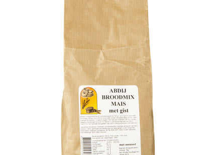 Abbey Brotmischung Mais