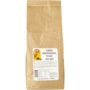 Abbey Brotmischung Mais